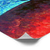 Ich bin poster (Ecke)