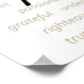 ICH BIN ... POSTER (Ecke)