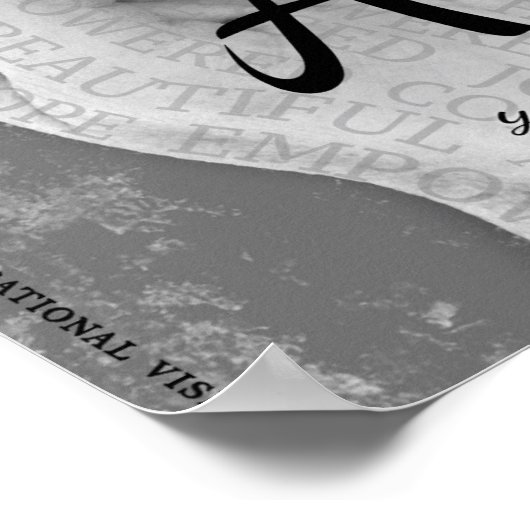 ICH BIN POSTER (Ecke)