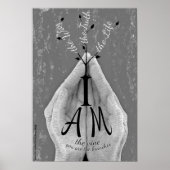 ICH BIN POSTER (Vorne)