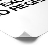 ICH BIN POSTER (Ecke)