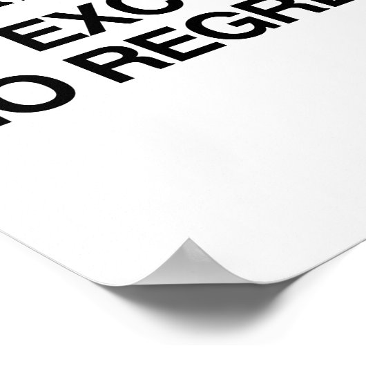 ICH BIN POSTER (Ecke)