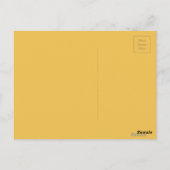 Ich bin!_ postkarte (Rückseite)