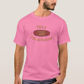 Ich bin Powerhouse T-Shirt (Vorderseite)