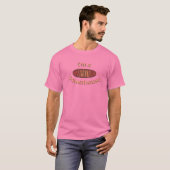 Ich bin Powerhouse T-Shirt (Vorne ganz)