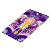 Ich bin Präsenz Fraktal Flexi Magnet (Linke Seite)