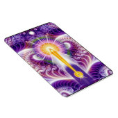 Ich bin Präsenz Fraktal Flexi Magnet (Rechte Seite)