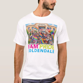 ICH BIN Pride Community APPAREL T-Shirt