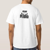 ICH BIN PRIMETIME. T-Shirt (Rückseite)
