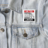 Ich bin Pro-Bibliothek Button (Beispiel)