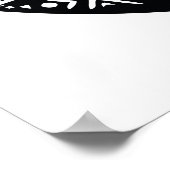 Ich bin Pro-Solitude Poster (Ecke)