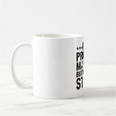 Ich bin Programm-Manager, aber ich kann keine Dumm Kaffeetasse (Links)