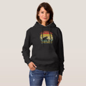 Ich bin Programmierer, ich lasse Computer Piep Pie Hoodie (Vorne ganz)