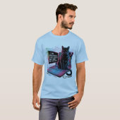 Ich bin Programmierer, ich lasse den Computer BEEP T-Shirt (Vorne ganz)