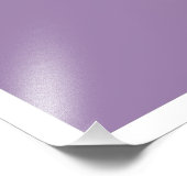 Ich bin PRONOID, optimistisches, lustiges Katzenzi Fotodruck (Ecke)