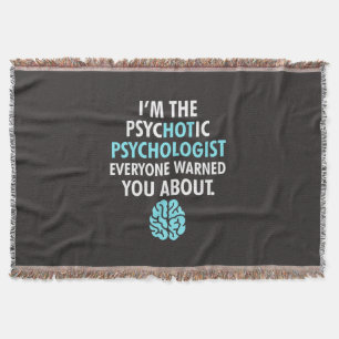 Ich bin Psychologe Decke