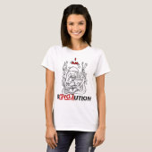 ICH BIN… R (EVOL) UTION T-Shirt (Vorne ganz)