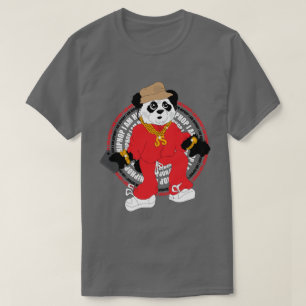 Ich bin Rap-N-Hiphop T-Shirt