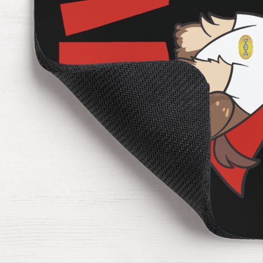 Ich bin Rare JJ Mousepad (Ecke)