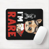 Ich bin Rare JJ Mousepad (Mit Mouse)