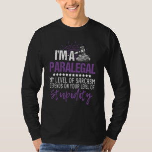 Ich bin Rechtsanwältin T-Shirt
