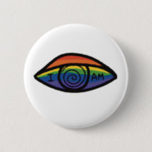 ICH BIN Regenbogen-Stolz