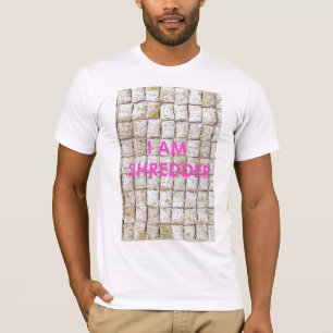 Ich bin Reißwolf T-Shirt