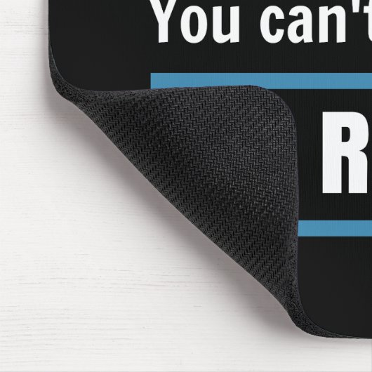 Ich bin remüde Funny Mousepad (Ecke)