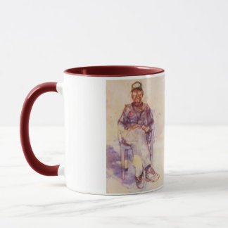 Ich bin remüde Tasse