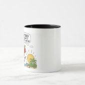 Ich bin Rentner Tasse - Ich will nicht in den Ruhe (Zentrum)