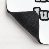 Ich bin Richter Mousepad (Ecke)
