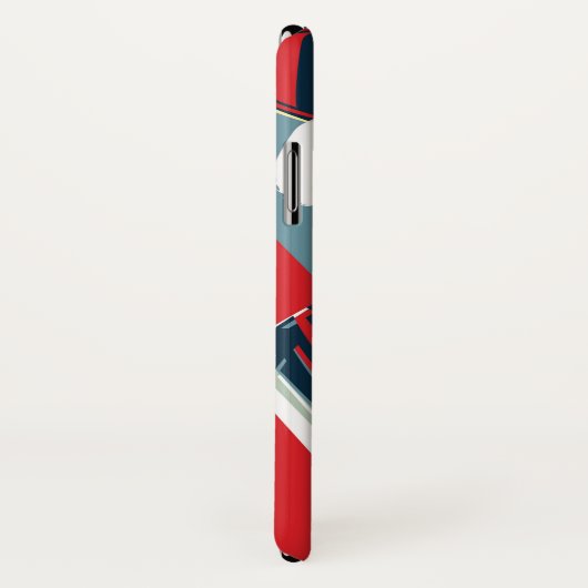 ICH BIN RIDIN MIT BIDEN Case-Mate iPhone HÜLLE (Hinten/Rechts)