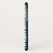 ICH BIN RIDIN MIT BIDEN Case-Mate iPhone HÜLLE (Hinten/Links)