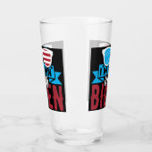 Ich bin Ridin mit Biden Glas (Links)