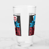 Ich bin Ridin mit Biden Glas (Rechts)