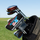 Ich bin Ridin mit Biden Golf Headcover (In Situ)