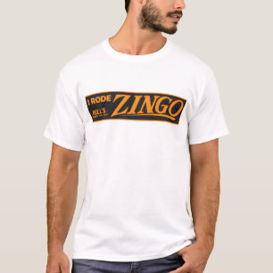 "Ich bin Rode Zingo!" T-Shirt