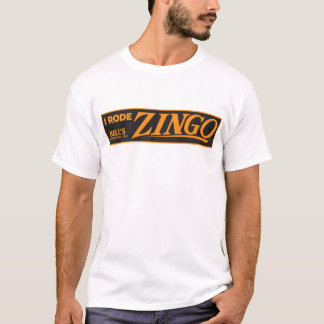 "Ich bin Rode Zingo!" T-Shirt