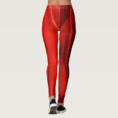 ich bin Rose Leggings (Rückseite)