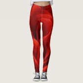 ich bin Rose Leggings (Vorderseite)