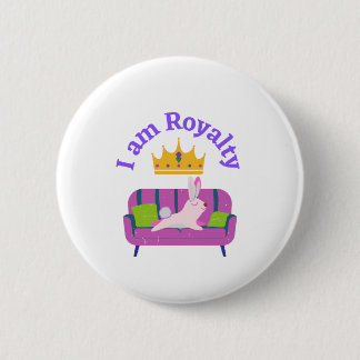 Ich bin Royalty Button