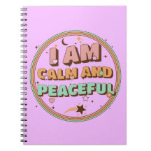 Ich bin ruhig und Friedlich