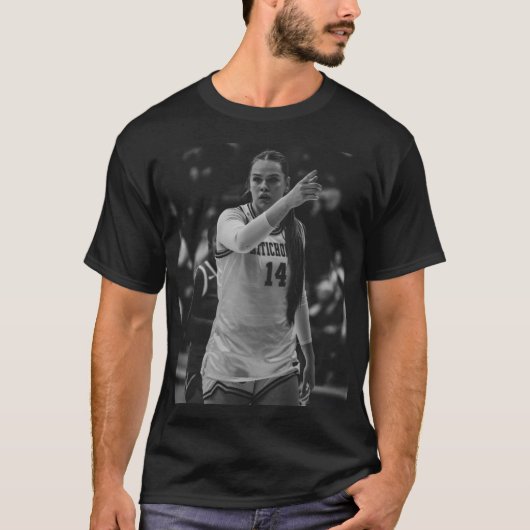 "Ich bin Saige" T-Shirt (Vorderseite)