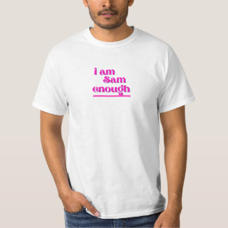 Ich bin Sam genug Men's Trending Tshirt