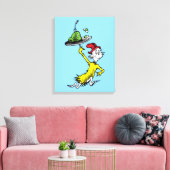 Ich bin Sam Leinwanddruck (Insitu (Wohnzimmer))
