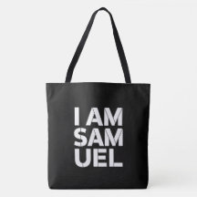 Ich bin Samuel