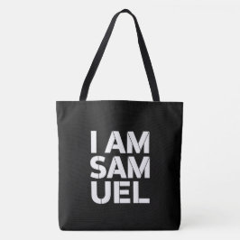 Ich bin Samuel Tasche