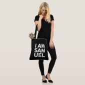 Ich bin Samuel Tasche (Am Model)