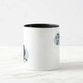 Ich bin Sängerin mit einer Band Tasse (Zentrum)