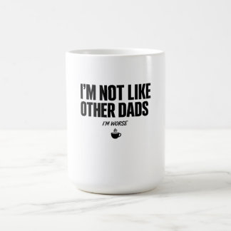 Ich bin schlechter Kaffee Kaffeetasse